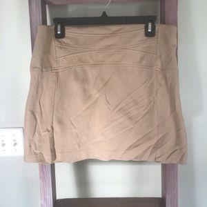 Nude Skirt